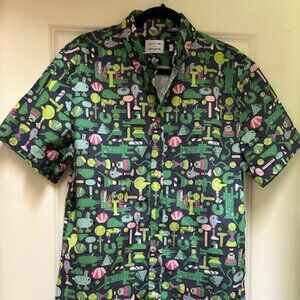 Lacoste X Jeremyville